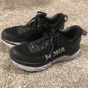 Hoka One One Bondi 7 women’s 8.5 wide